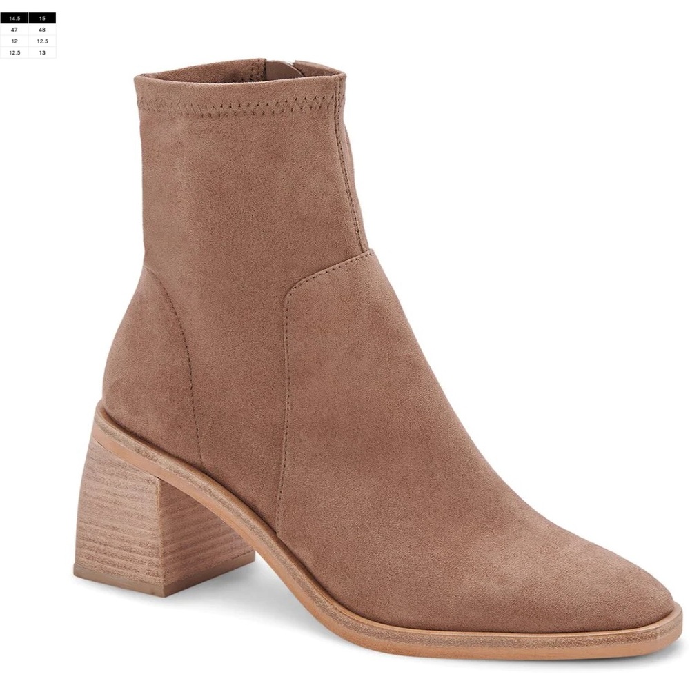 Dolce Vita Womens Indiga Boot Size 8 M